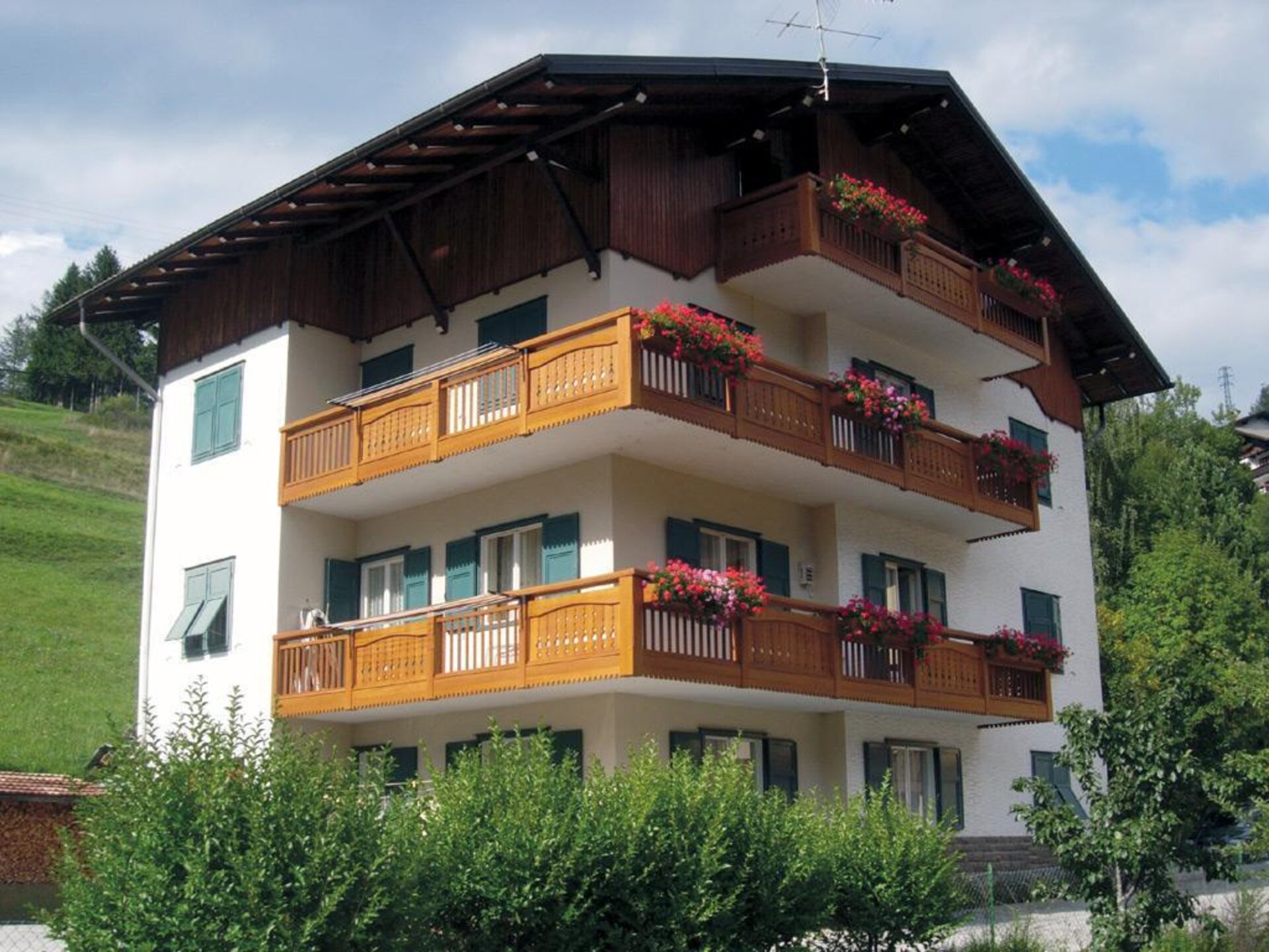 Morelli Paola - Ciasa Morelli